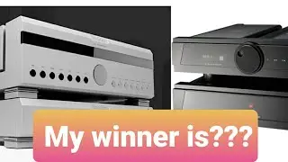 MY WINNER: Boulder 2110 Versus Gryphon Pandora