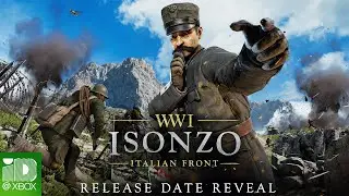 Isonzo - Release Date Reveal Trailer