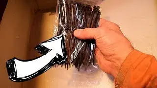 Cable tie life hack