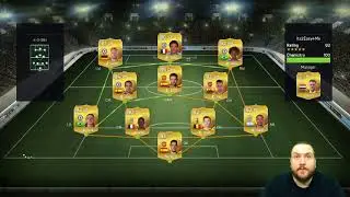 Одиннадцать Джорди #24 FIFA 15 Ultimate Team