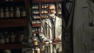 The History of Coca Cola Inventor - Dr. John Stith Pemberton