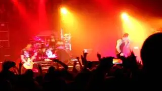 Papa Roach - Into the Light - Live - Good Quality - in Wiesbaden Sep 29 2009