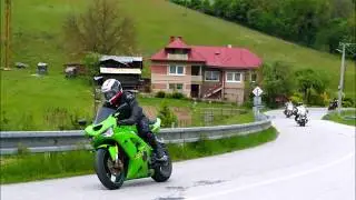 MOTORKÁRI Seven Bar Čierny Balog, Dobroč