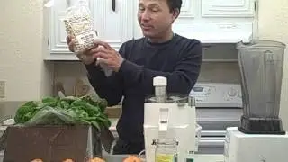 Simple Cashew Nut Salad Dressing Recipe for When I Travel