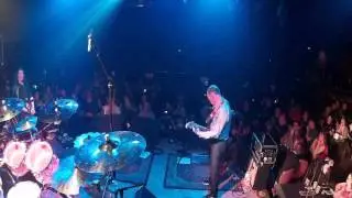 Photo Time-lapse of Wish You Were Here - Tangier, Akron - 3/26/16