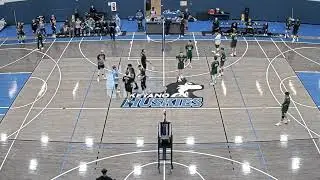 Mens Volleyball RDP at Keyano Nov 18 2022