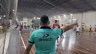 CGFA - Gladiadores X Cerquinha - S&eacute;rie Bronze (Quartas - Ida) - 03/12/25