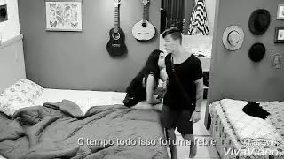 Gabriel e Ana- Stay Rihanna/ Legendado- Tradução. DE FÉRIAS COM O EX BRASIL