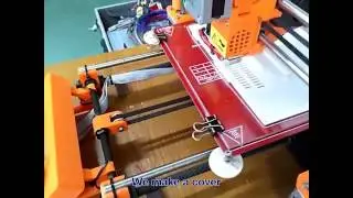 Vzd&aacute;len&aacute; spr&aacute;va PLC Simatic / Simatic PLC remote control via internet - production HW 3D print
