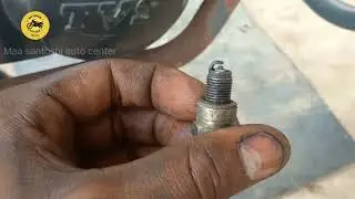 Tvs sport bike normal service kaise karen || bike repair #bike #automobile