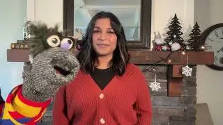 Grumpy & Rachel | Advent for Kids - Week 3 | Joy