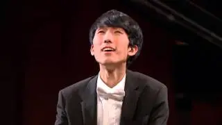 Eric Lu &ndash; Mazurka in A minor Op. 59 No. 1 (third stage)
