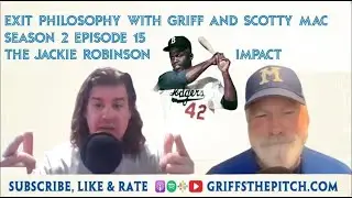 Exit Philosophy with Griff and Scotty Mac - S2E15 