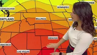 Weather for July 9, 2020