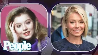 Kelly Ripa's Evolution of Looks  | People