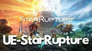 StarRupture Error An Unreal Process Has Crashed UE-StarRupture On PC FIX