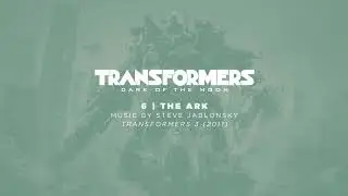 06 / The Ark / Transformers: Dark of the Moon