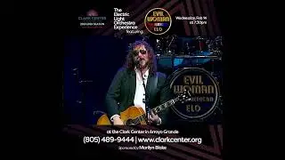 Clark Center Presents: The Electric Light Orchestra Experience - Feb 14 at 7:30pm