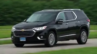 Watchung NJ Dealer All New Chevy Traverse at Bridgewater Chevrolet