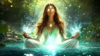 888hz + 432hz + 111hz (God's Blessings) &bull; Personal Power & Spiritual Growth-Awakening
