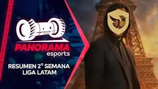&iquest;UNO DE LOS EQUIPOS FAVORITOS EN PROBLEMAS? | PANORAMA ESPORTS