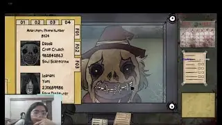 That's not my neighbour! Nightmare mode playthrough Attempt 2