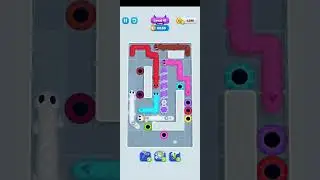 Gecko out level 47 hard level Walkthrough Solution 