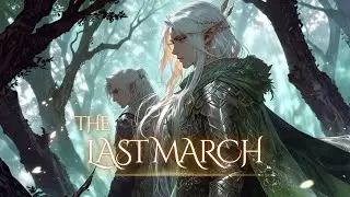 The Last March | Folk Fantasy Music