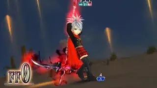 [DFFOO] Sice event LUFENIA+ C90 showcase FT. Type-0
