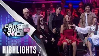 I Can See Your Voice PH: Singvestigators show their best Halloween costume on I Can See Tour Voice