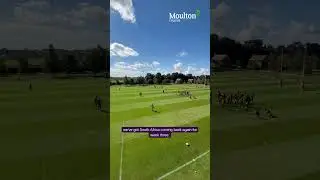 Sports Facilities at Moulton College!