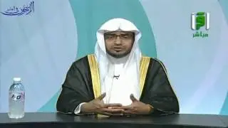 أدب عبد الله بن عباس رضي الله عنه - الشيخ صالح المغامسي