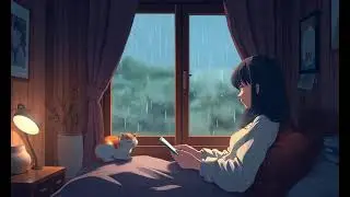 Nighttime Reflections - Lofi Hip Hop | Atmospheric ✨🌌