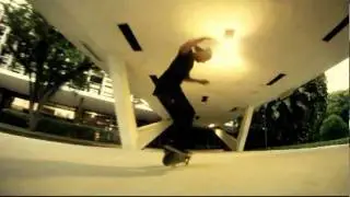 Ren&eacute; Shigueto - Skateboarding