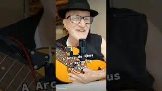 Obede Edom e o Rei Davi. Dublando: @compositor.marques #modadeviola #ti&atilde;ocarreiro #musicagospel .