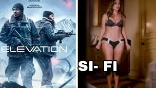 ELEVATION (2024) MOVIE REVIEW IN HINDI ।। RANDIBAJ REVIEWER