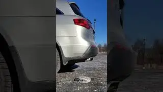 ASMR Satisfying car tire crushing #shorts #youtubeshorts