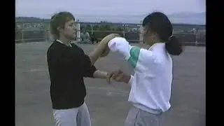 Ladies Wing Chun Workout 1991