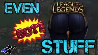 League of Legends~ Enjoy Your Baron buff!!