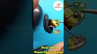 ptron TWS Fix Broken Charging Legs