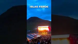 La MUSICA y CULTURA POPULAR FEROESA