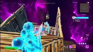 1v1 Buildfights Fortnite Ps4