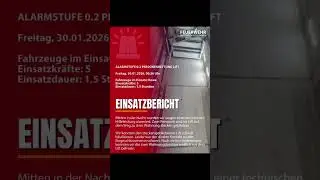 Herausforderung angenommen: Komplizierte Personenrettung erfolgreich gel&ouml;st.