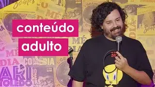 C0NTE&Uacute;DO ADULTO - Fernando Pedrosa - Stand Up Comedy
