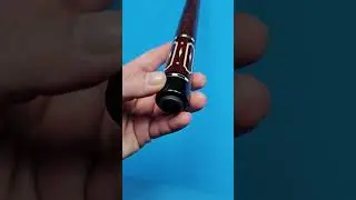 🔥🌊🔥 RARE FIND! RICHARD HSU CUSTOM CUE! 🔥🌊🔥 @ CROSSROADCUES.COM 🔥🌊🔥