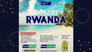 Visit Kigali: Explore Amazing Cities in Rwanda
