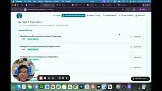 Stacking Manus AI for Marine Biology Research and Educational Website Creation