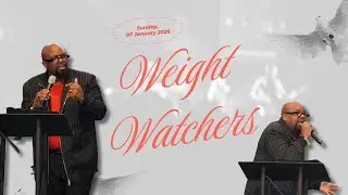 Weight Watchers Pastor Ahmad J Dawson Sr