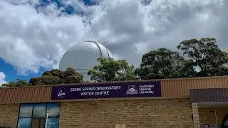 Zaid & Aryan&rsquo;s visit to Warrumbungle Dark sky national park , Siding Spring Observatory#astronomy