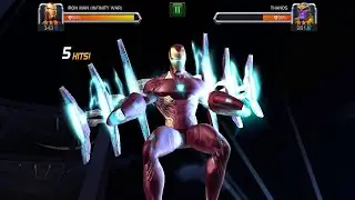 MARVEL Contest of Champions | New Update - Avengers Endgame 2019